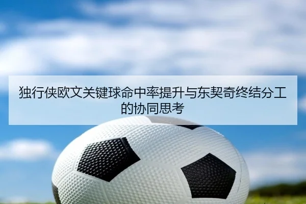 独行侠欧文关键球命中率提升与东契奇终结分工的协同思考